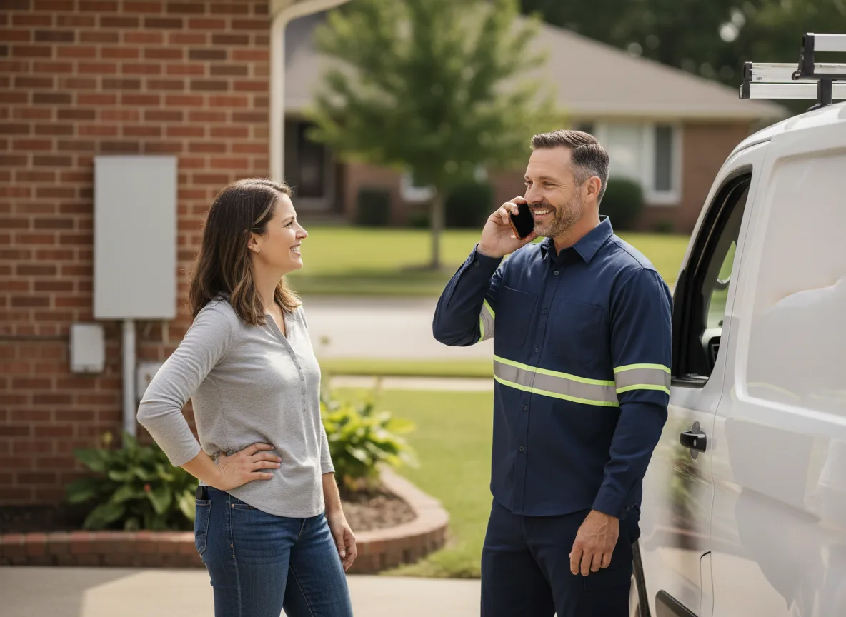 Electrical repair frequently asked questions in Columbus, NE